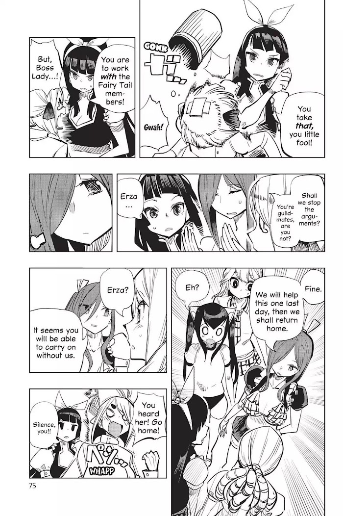 Fairy Girls - Chapter 13