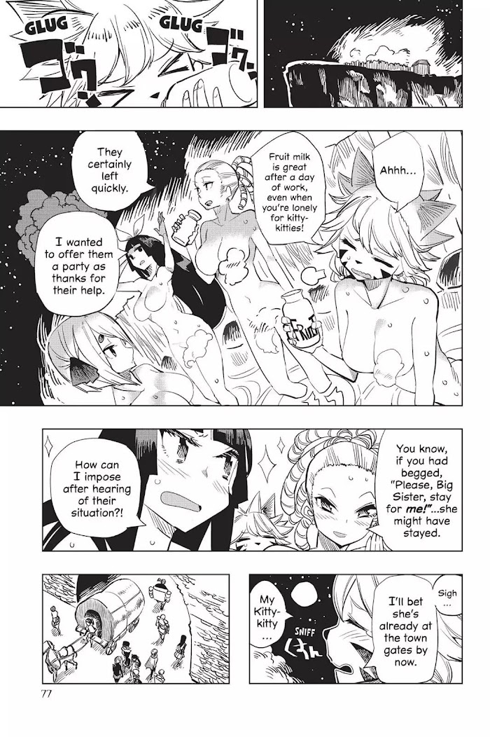 Fairy Girls - Chapter 13