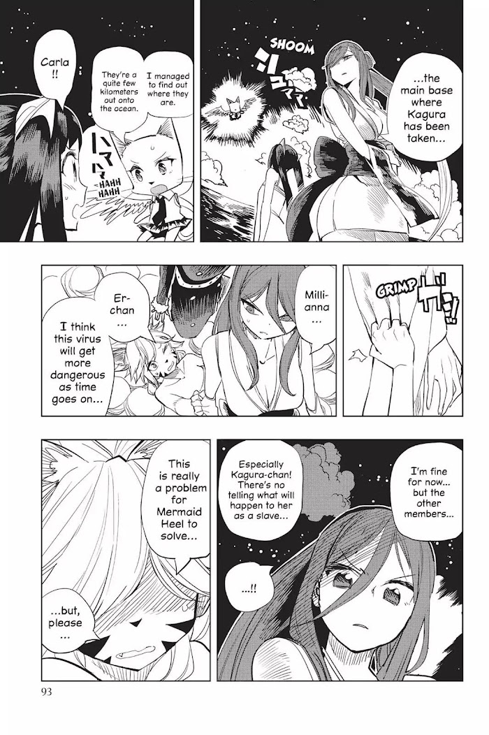 Fairy Girls - Chapter 13