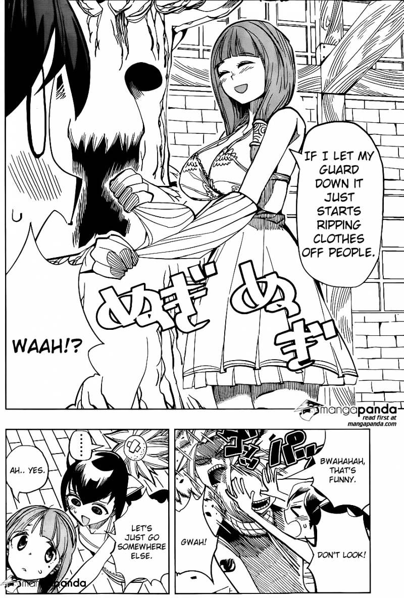 Fairy Girls - Chapter 7 : Wendy’s… First Time!?