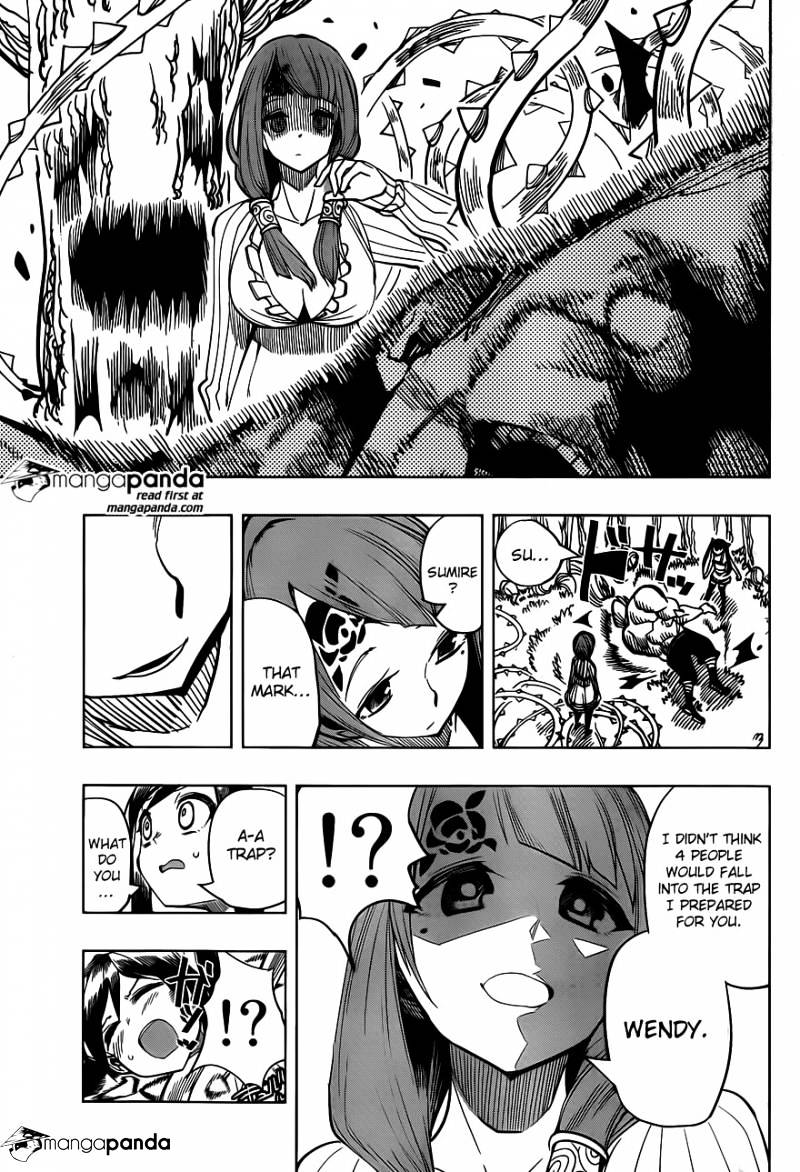 Fairy Girls - Chapter 7 : Wendy’s… First Time!?