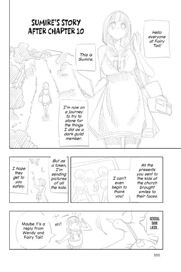 Fairy Girls - Chapter 10.5 : Volume 2 Extra