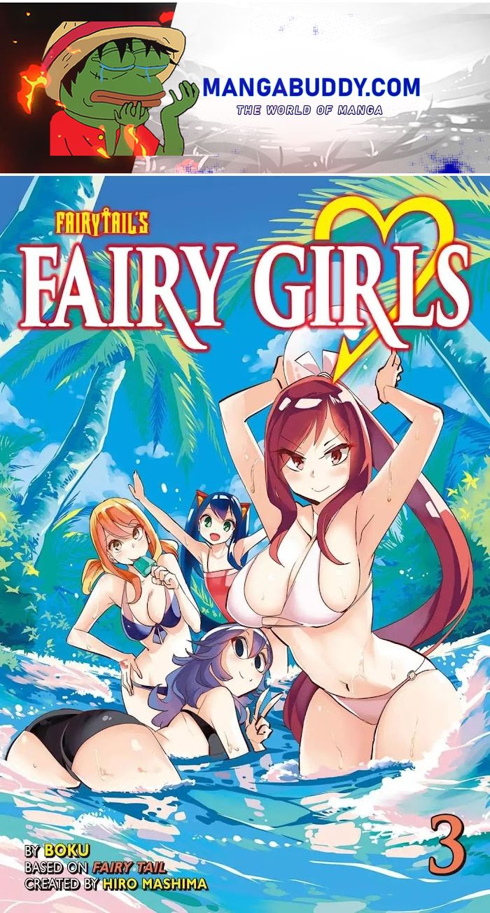 Fairy Girls - Chapter 11