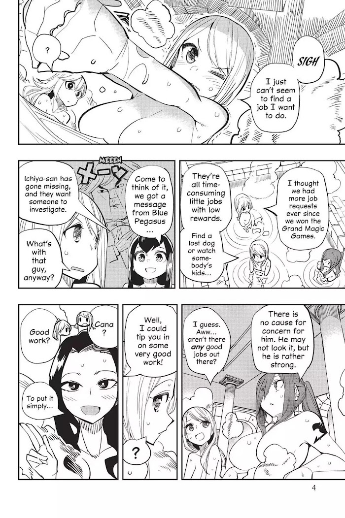 Fairy Girls - Chapter 11