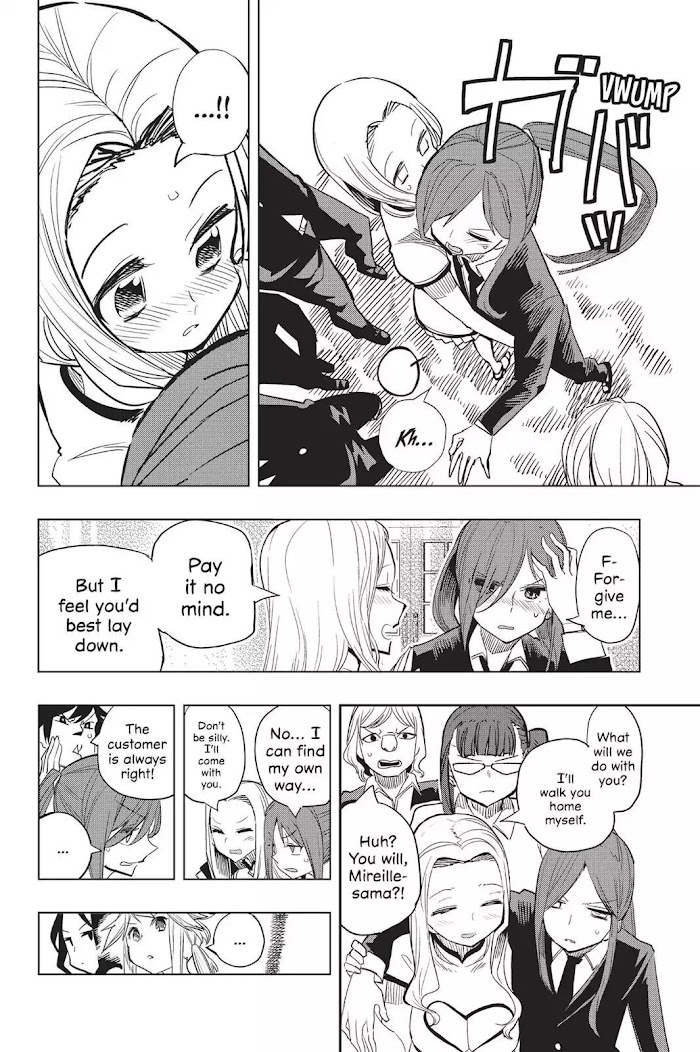 Fairy Girls - Chapter 11