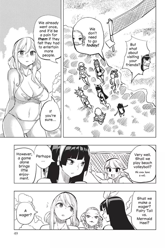 Fairy Girls - Chapter 12