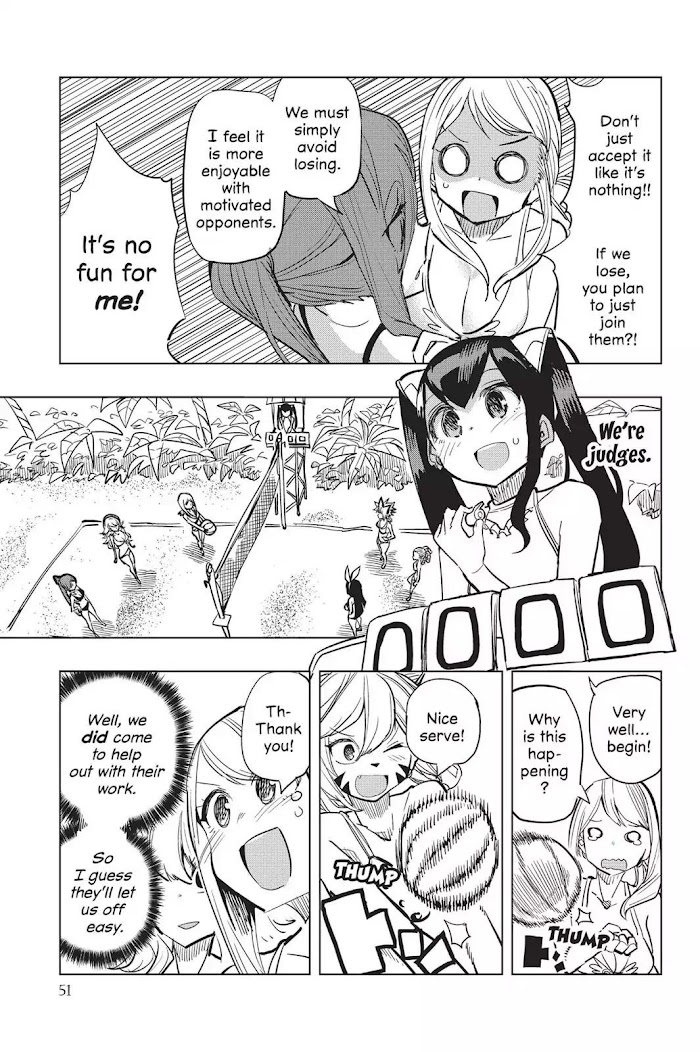 Fairy Girls - Chapter 12