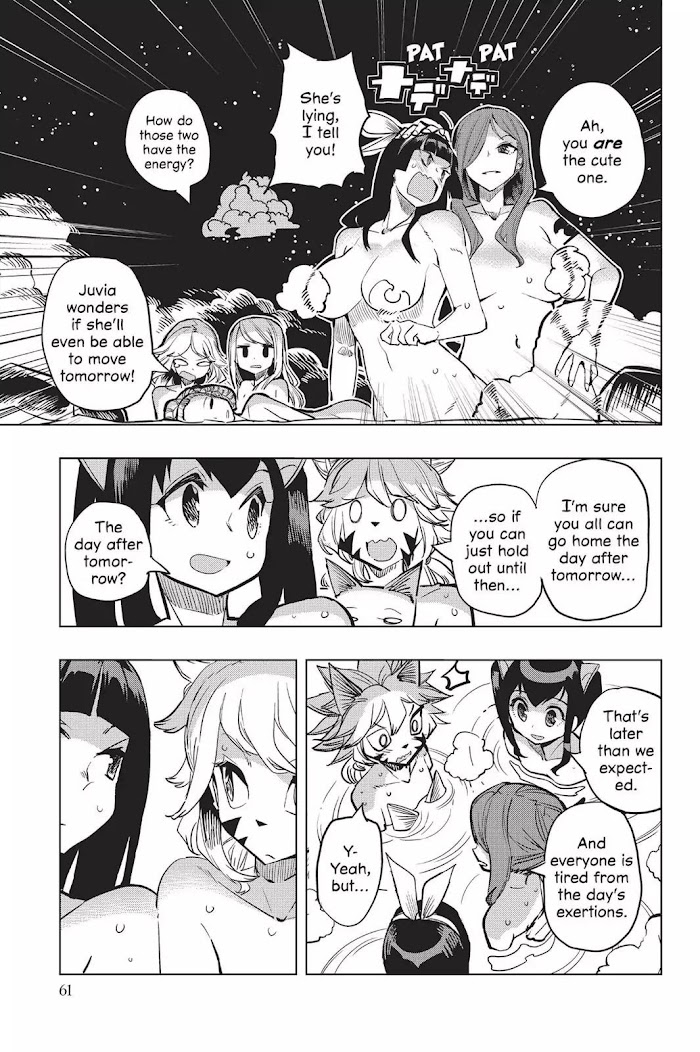 Fairy Girls - Chapter 12