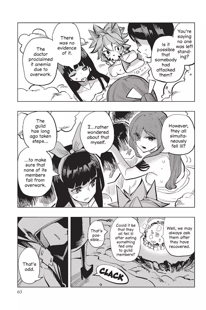 Fairy Girls - Chapter 12