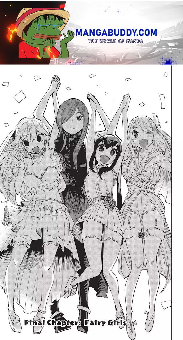 Fairy Girls - Vol.4 Final Chapter: Fairy Girls [End]