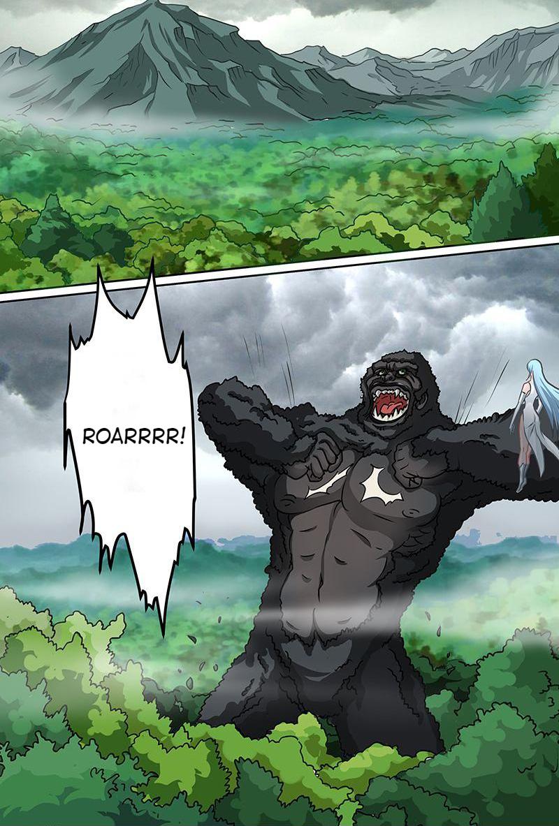 Evolution Gods - Chapter 49: Mountain Gorillas