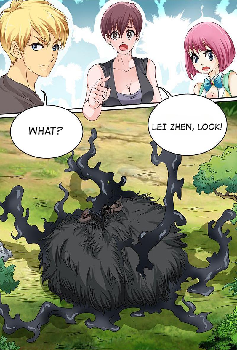 Evolution Gods - Chapter 49: Mountain Gorillas