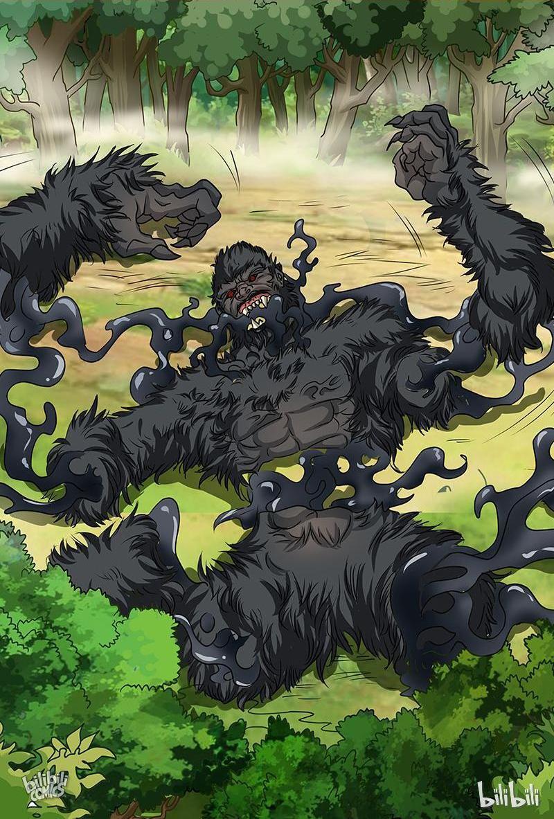 Evolution Gods - Chapter 49: Mountain Gorillas