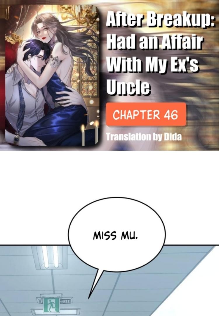 After Breaking Up, I Had Relationship With My Ex’s Uncle-In-Law - Chapter 46