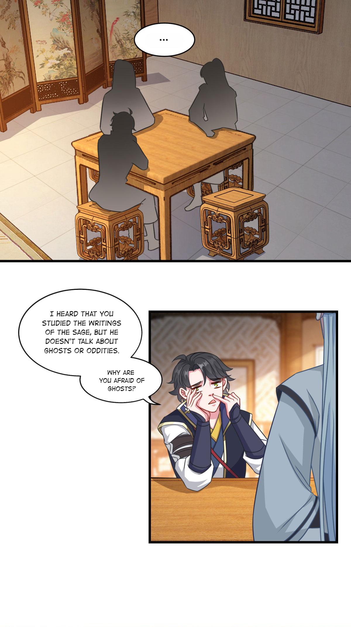 Double Cultivation - Chapter 152: Tian Wen And Liu Yun