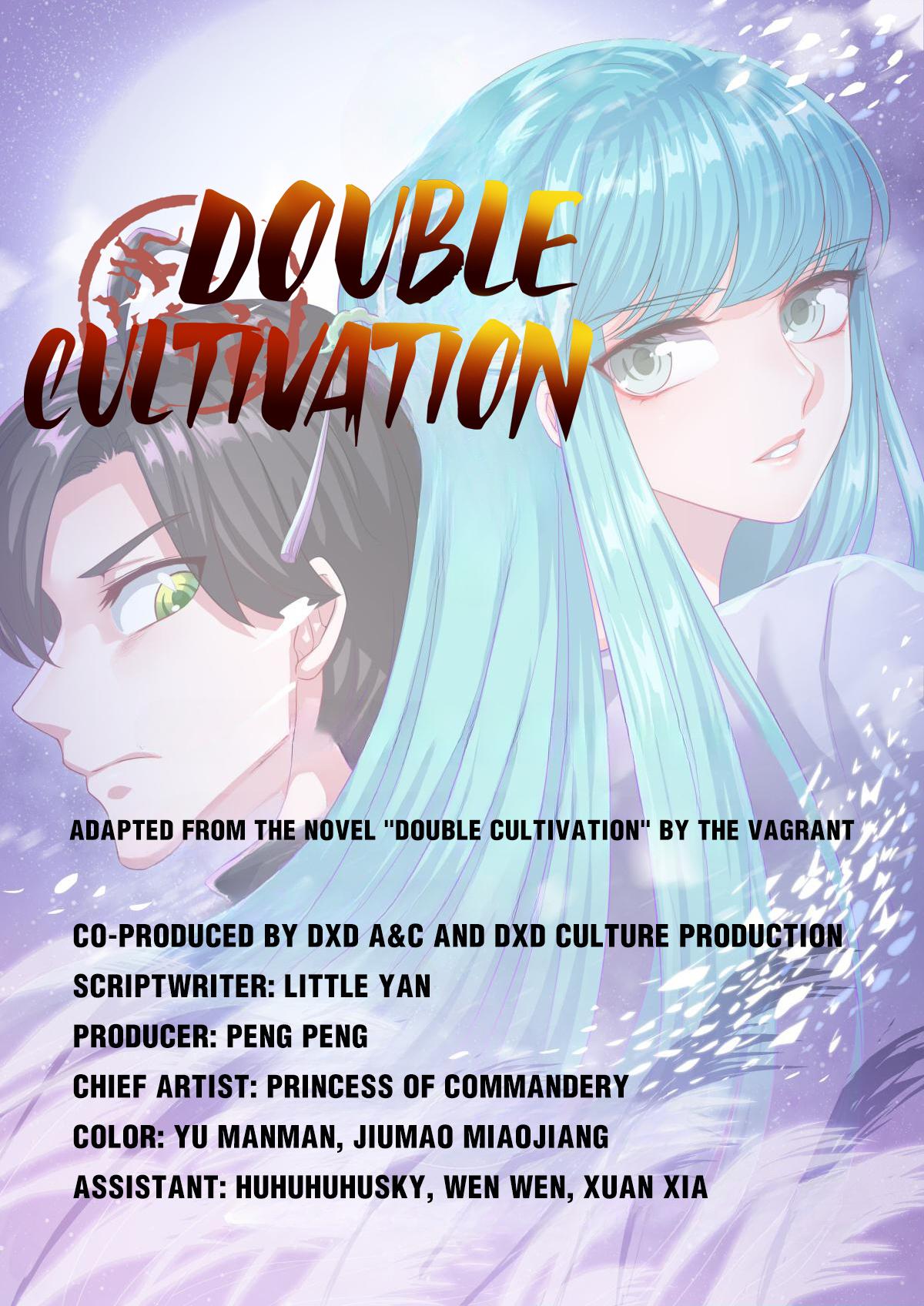 Double Cultivation - Chapter 58: Universal Sword