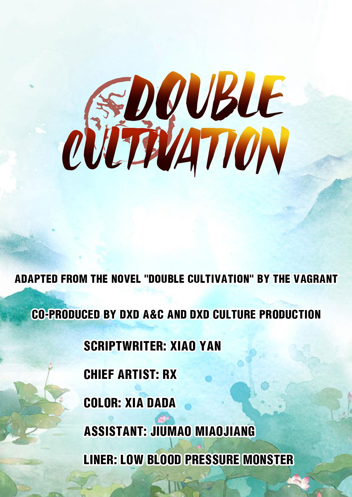 Double Cultivation - Chapter 48: You Didn’t Ask Me