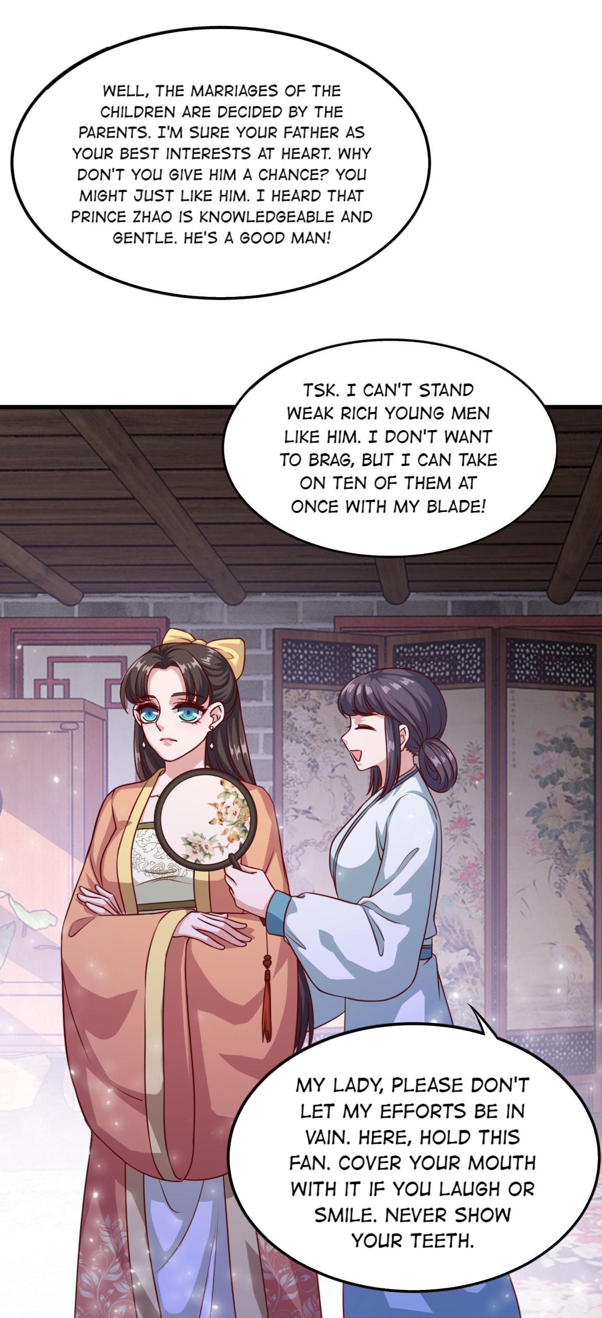 Double Cultivation - Chapter 122: Yang Shijiu