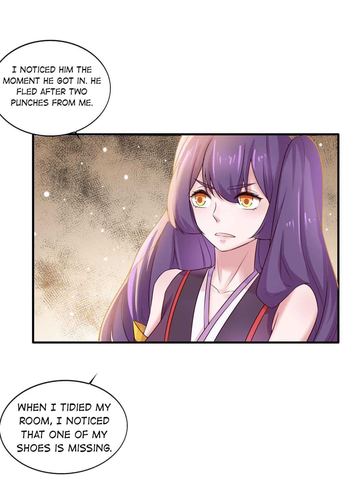 Double Cultivation - Chapter 6: I Like Senior Sister