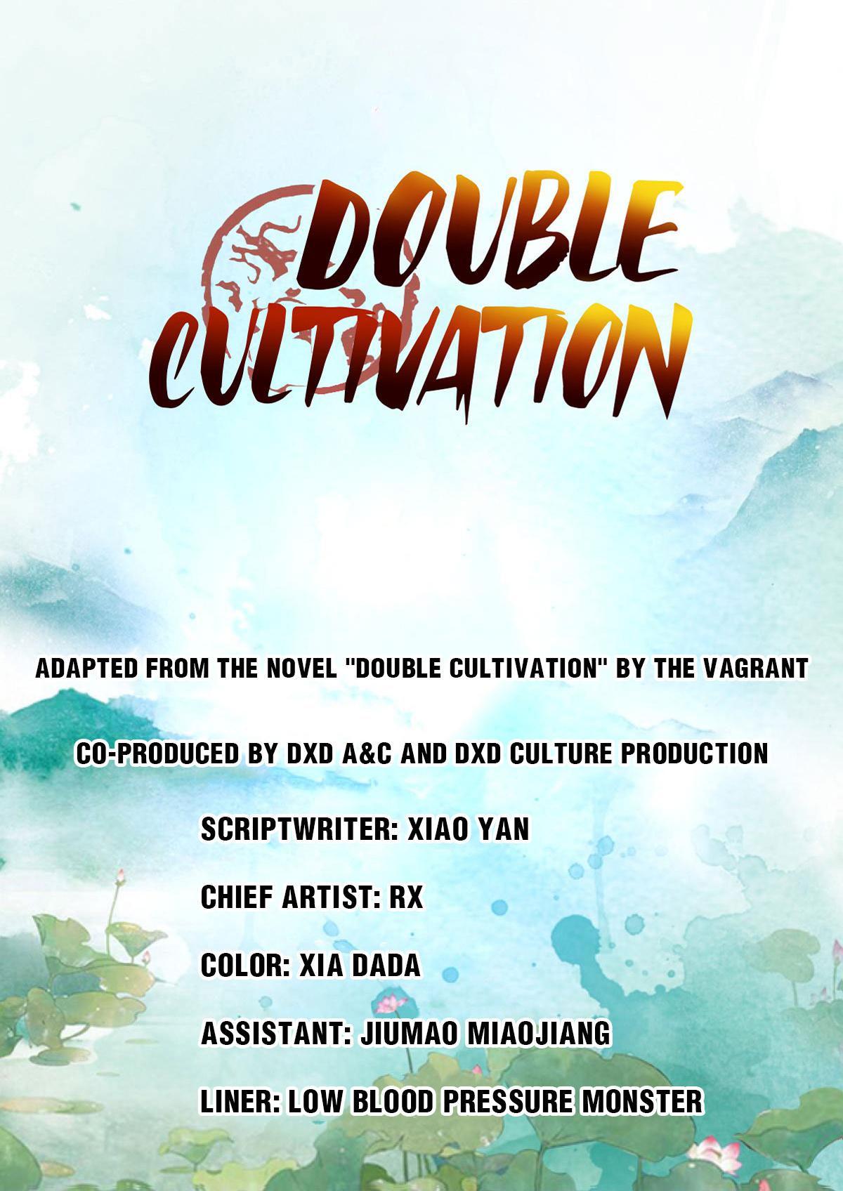 Double Cultivation - Chapter 15: A Conversation Between Sisters