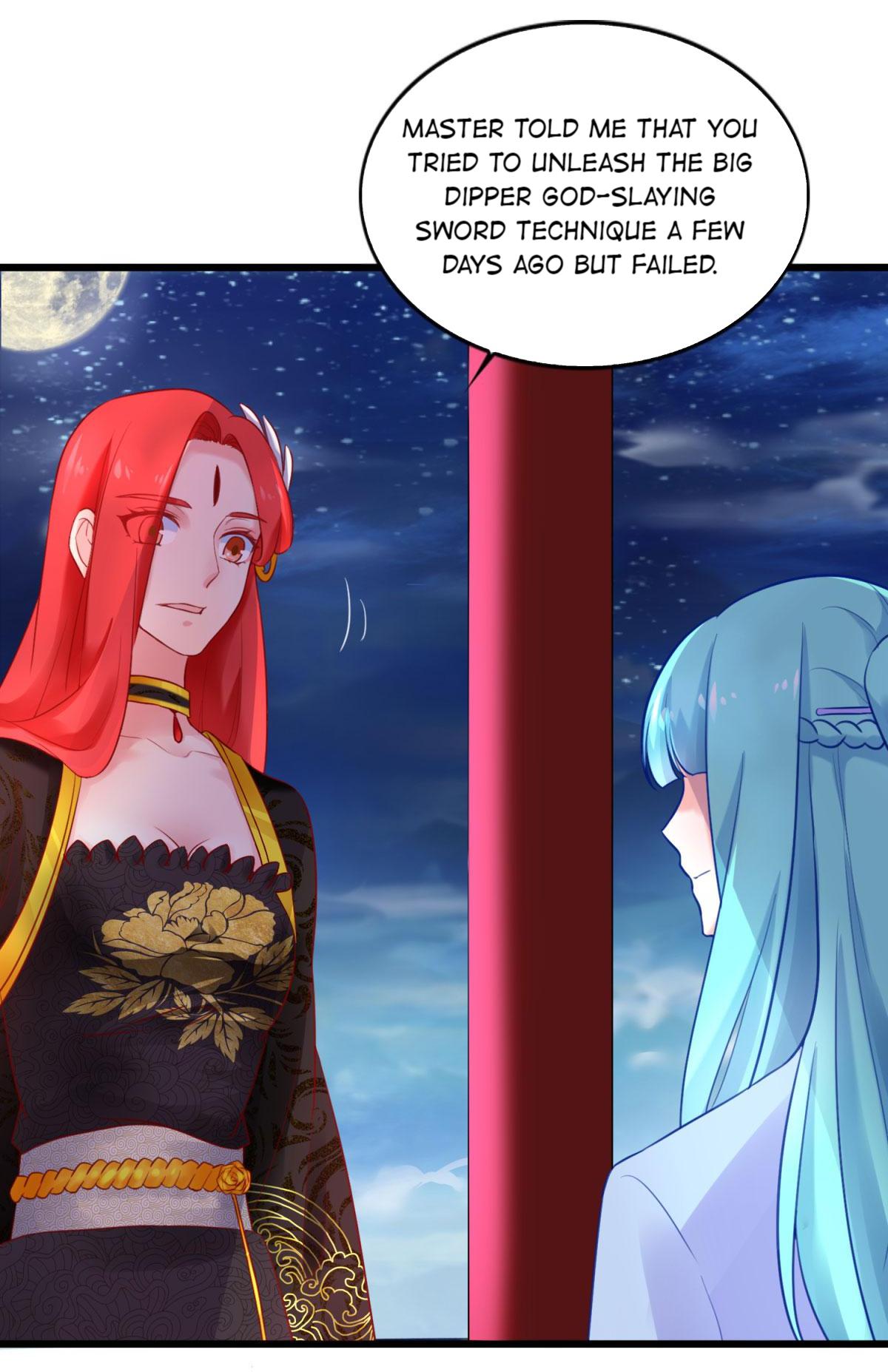 Double Cultivation - Chapter 15: A Conversation Between Sisters