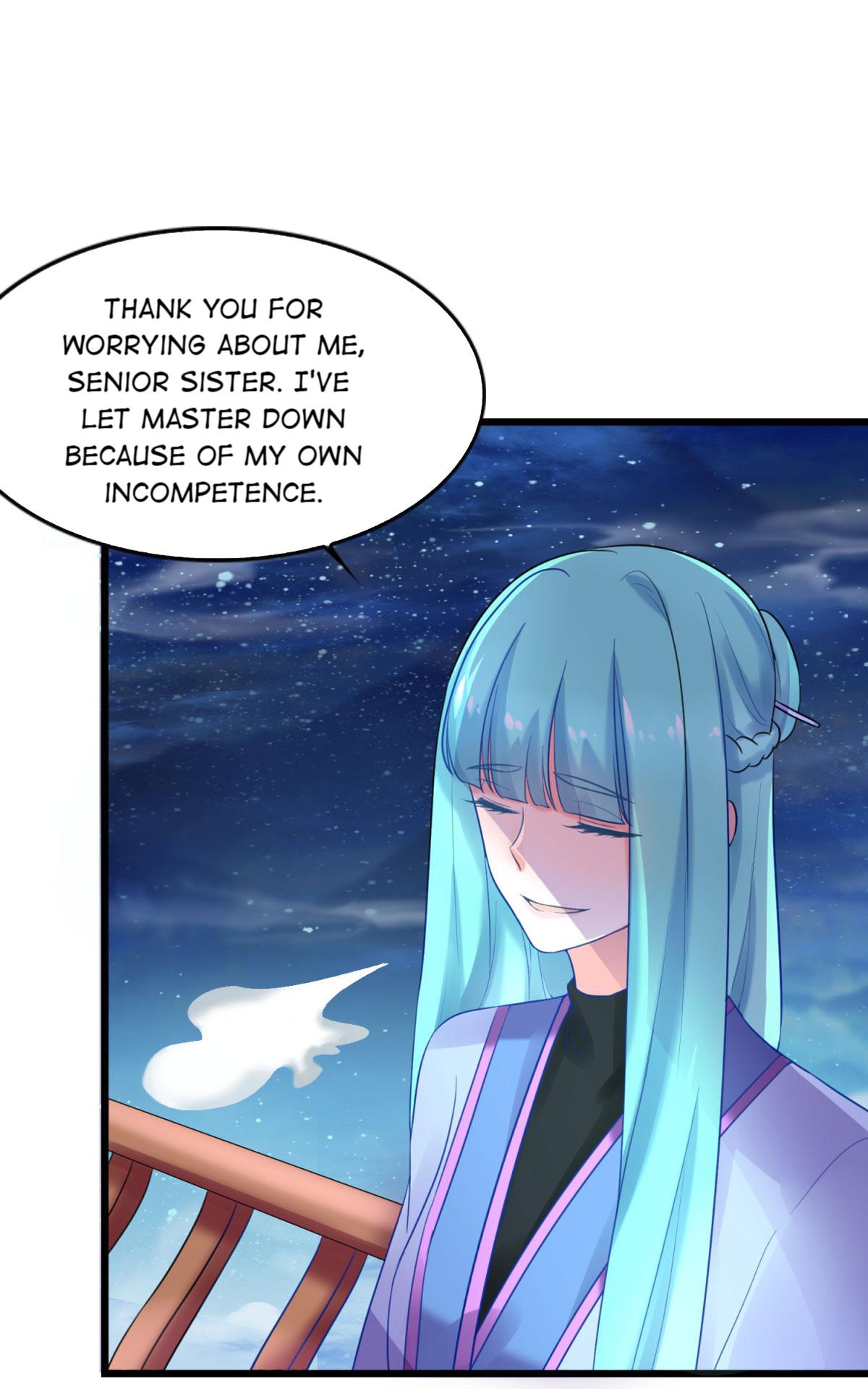 Double Cultivation - Chapter 15: A Conversation Between Sisters