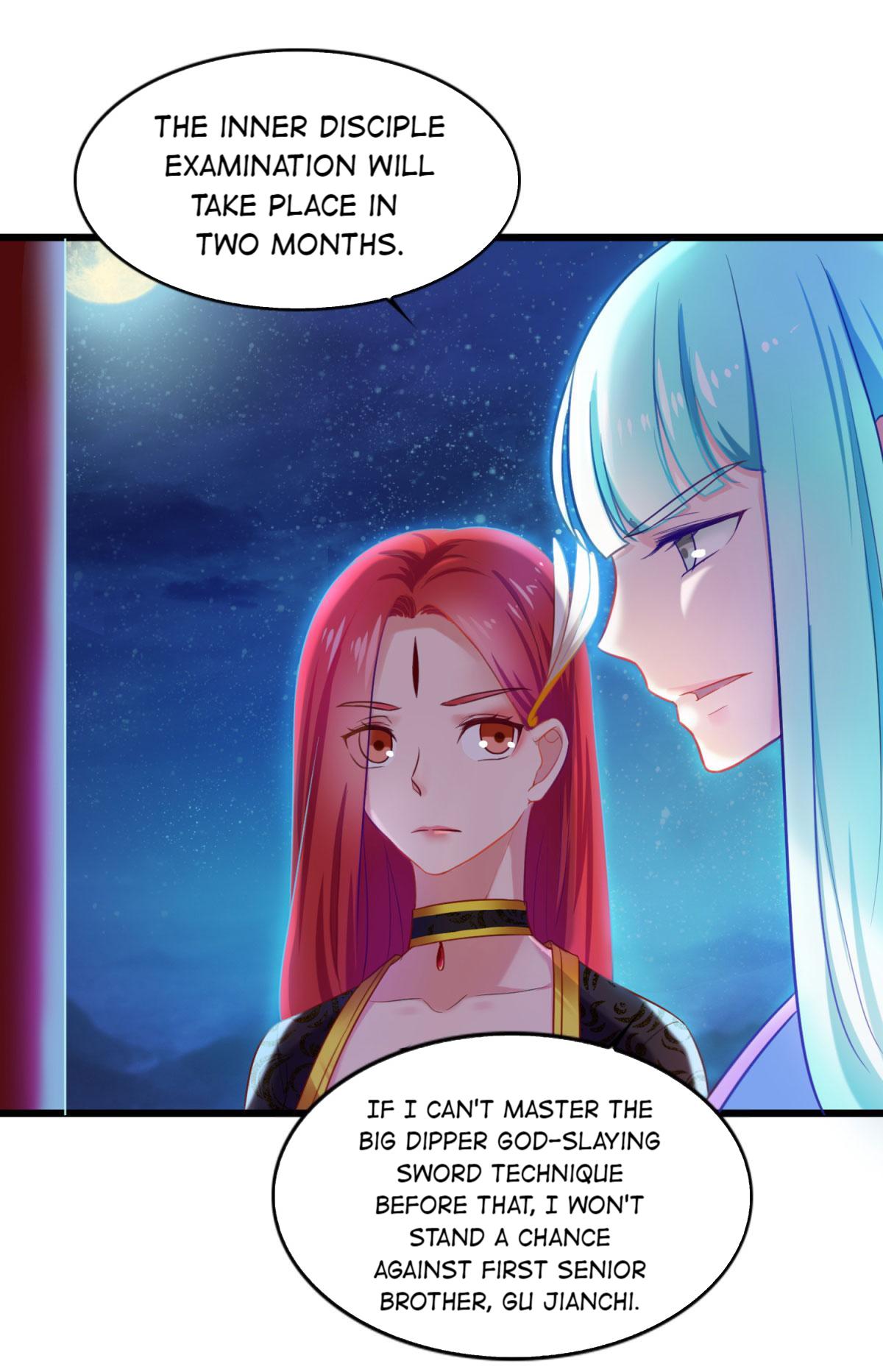 Double Cultivation - Chapter 15: A Conversation Between Sisters