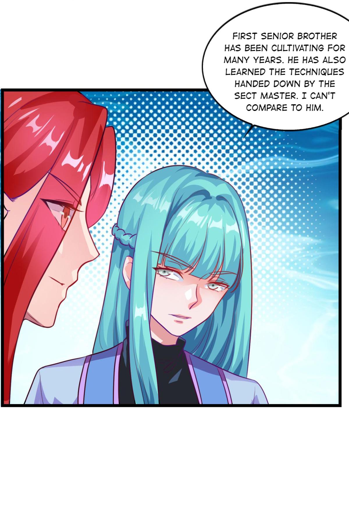 Double Cultivation - Chapter 15: A Conversation Between Sisters