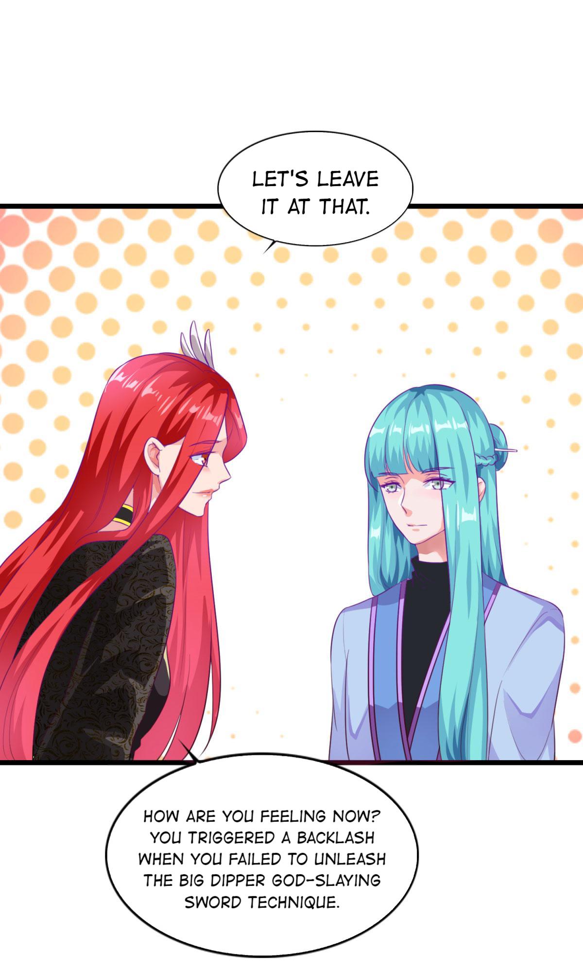 Double Cultivation - Chapter 15: A Conversation Between Sisters