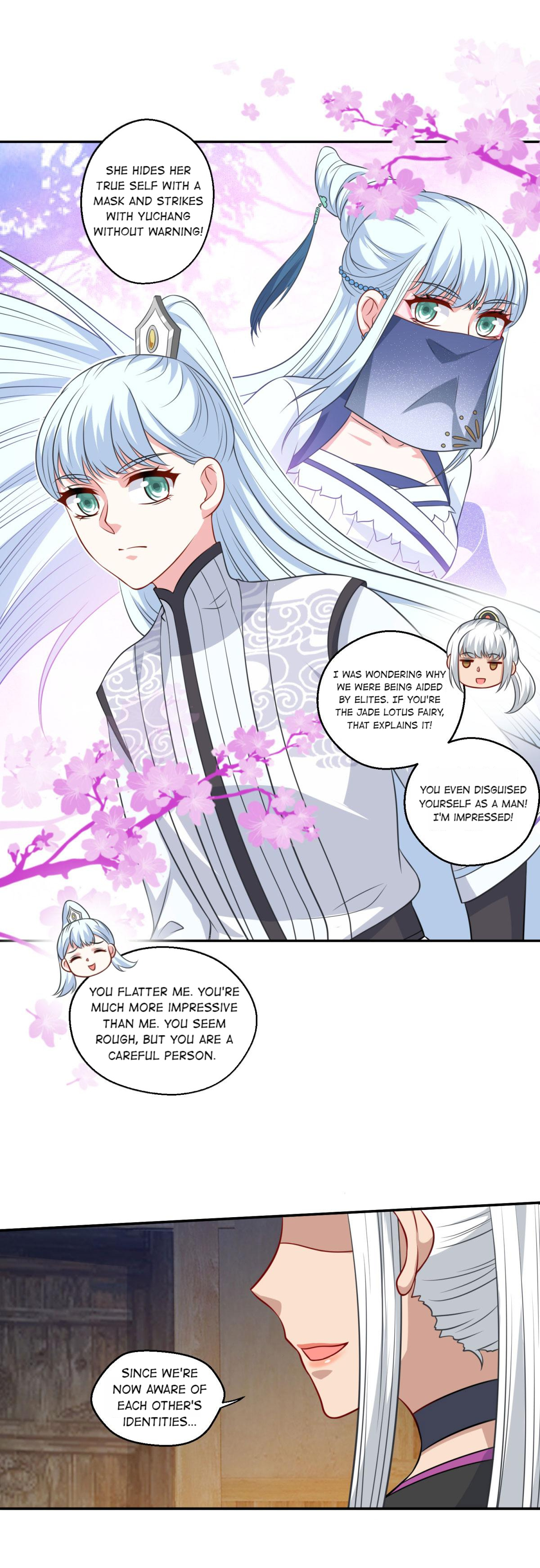 Double Cultivation - Chapter 163: See Through