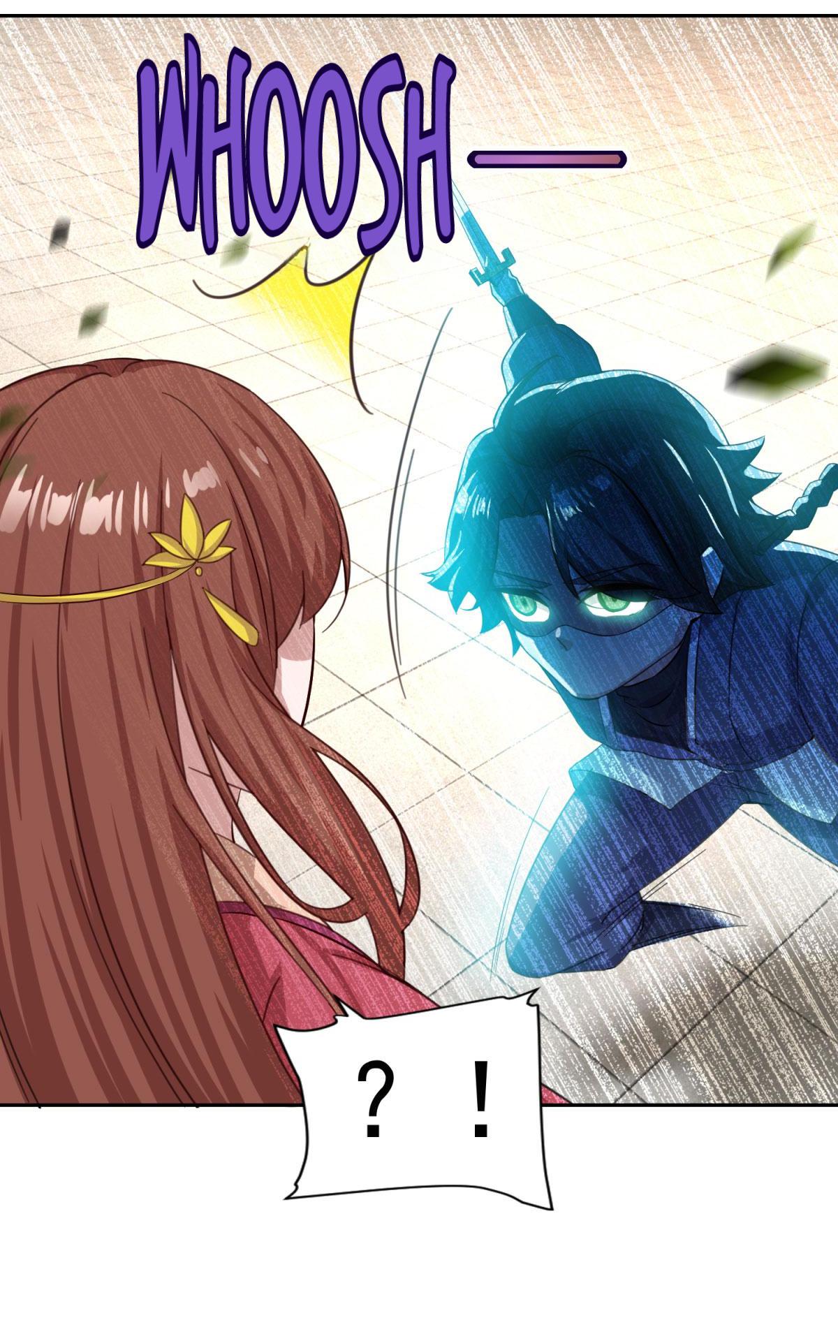 Double Cultivation - Chapter 43: You Let Me Win