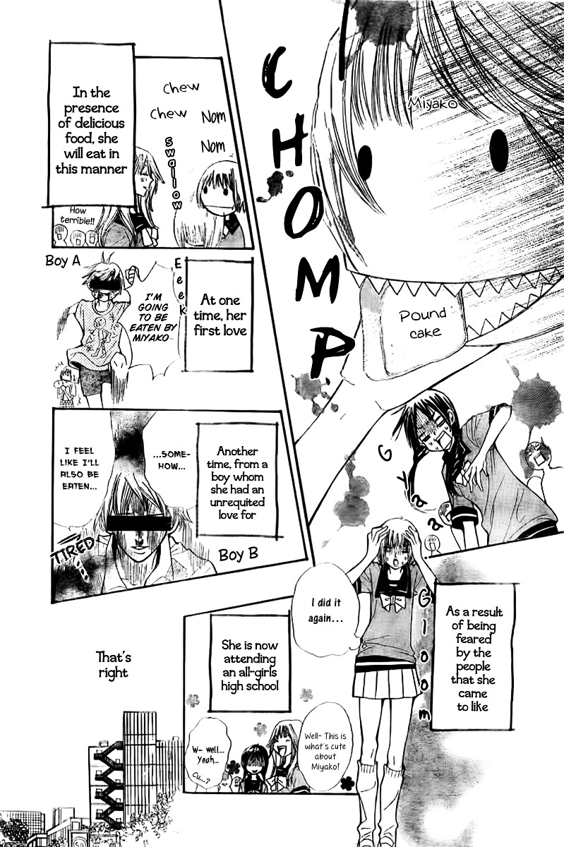 Shoku No Miyako - Chapter 0 : Oneshot