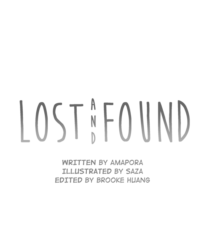 Lost And Found - Chapter 60