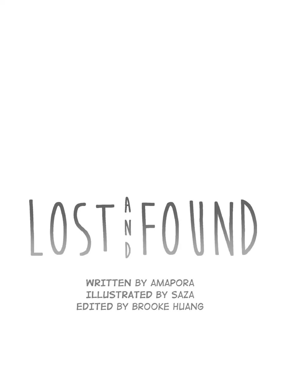 Lost And Found - Chapter 31