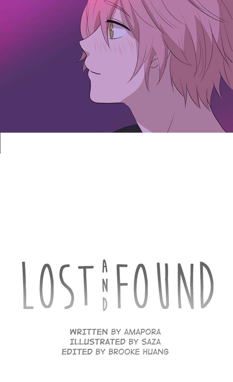 Lost And Found - Chapter 50