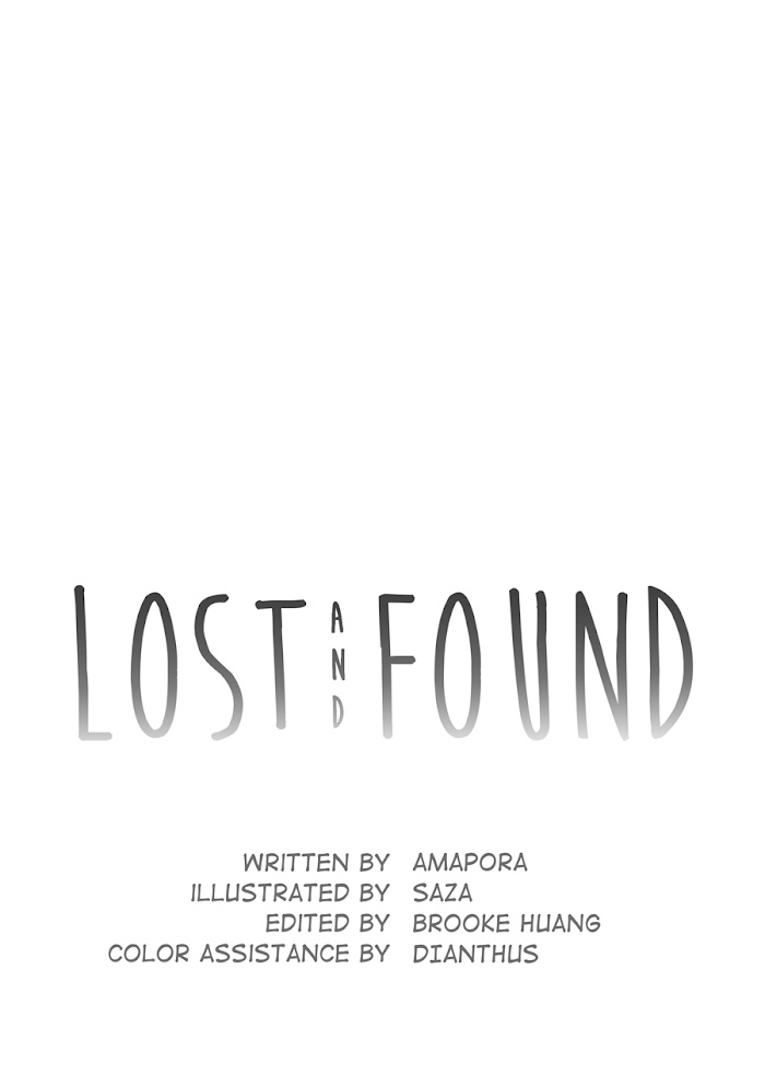 Lost And Found - Chapter 64