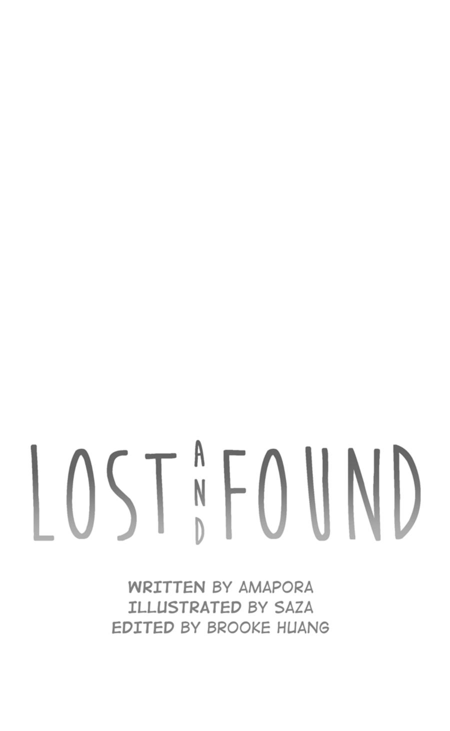 Lost And Found - Chapter 49