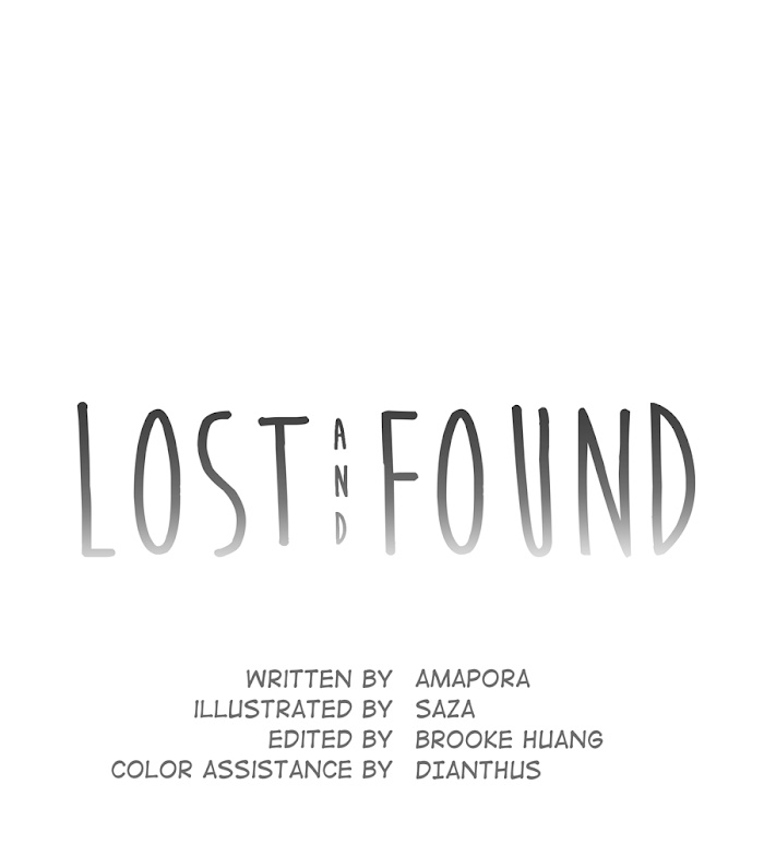 Lost And Found - Chapter 66