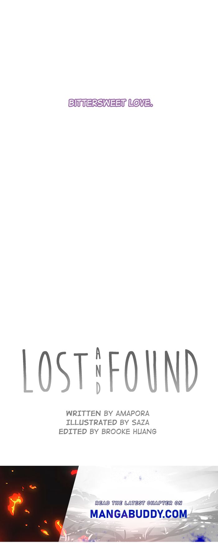 Lost And Found - Chapter 43