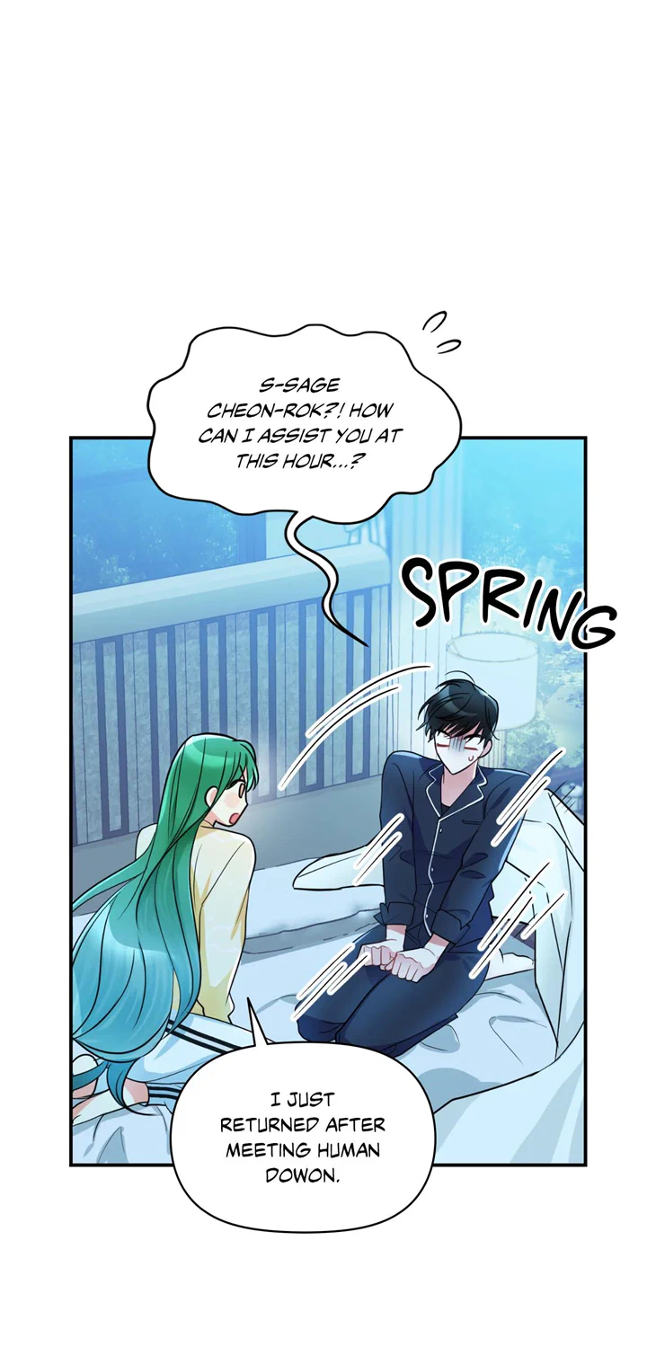 Why Are You Doing This, Shinseonnim?! - Chapter 6