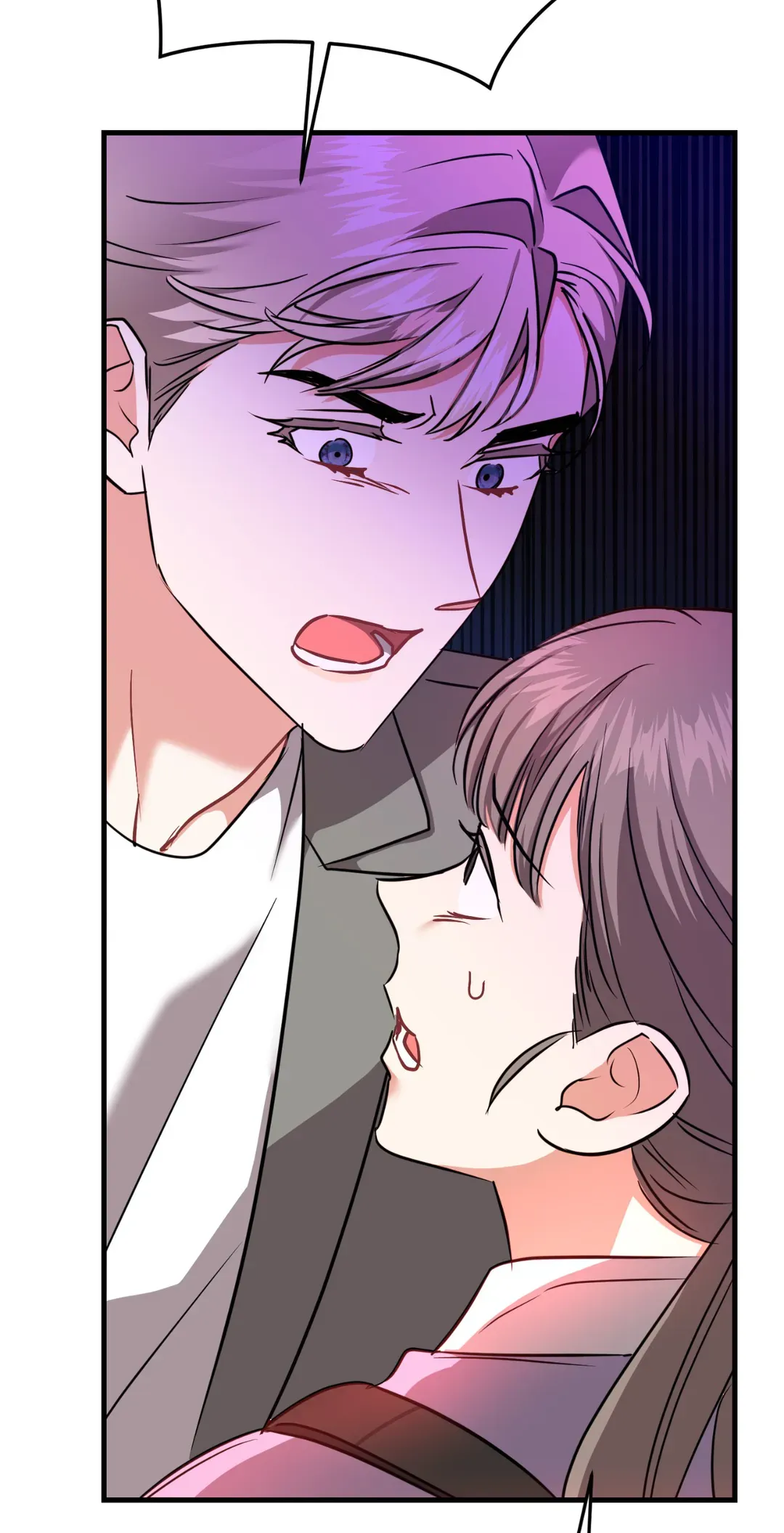 Why Are You Doing This, Shinseonnim?! - Chapter 47