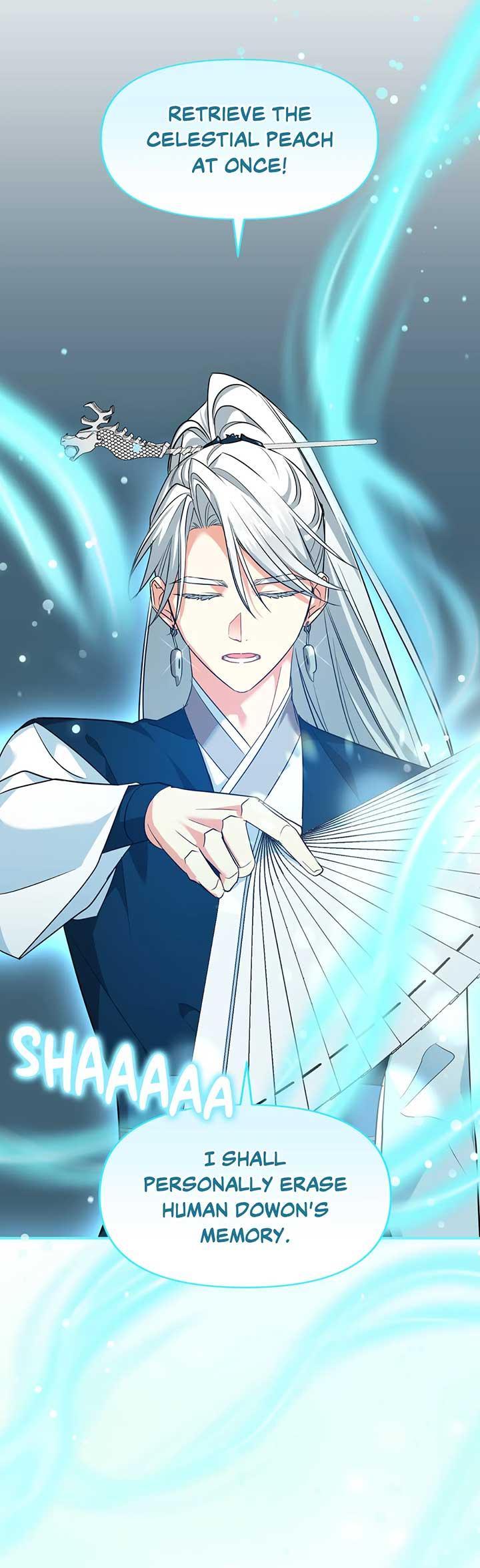 Why Are You Doing This, Shinseonnim?! - Chapter 20