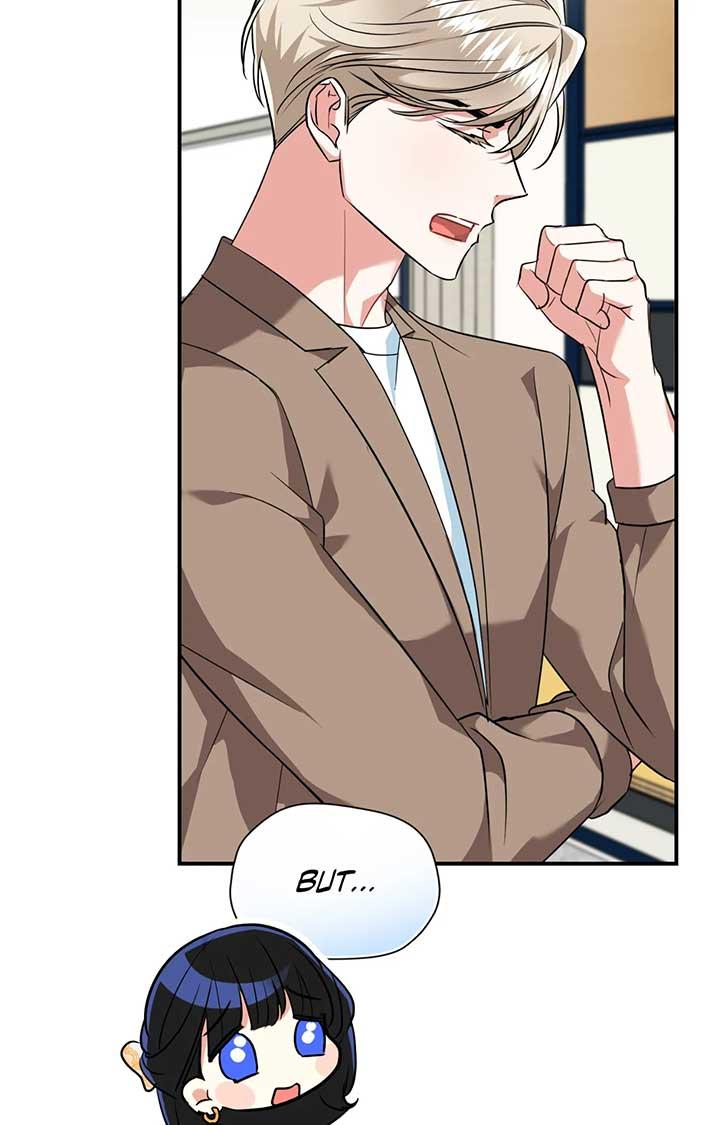 Why Are You Doing This, Shinseonnim?! - Chapter 20