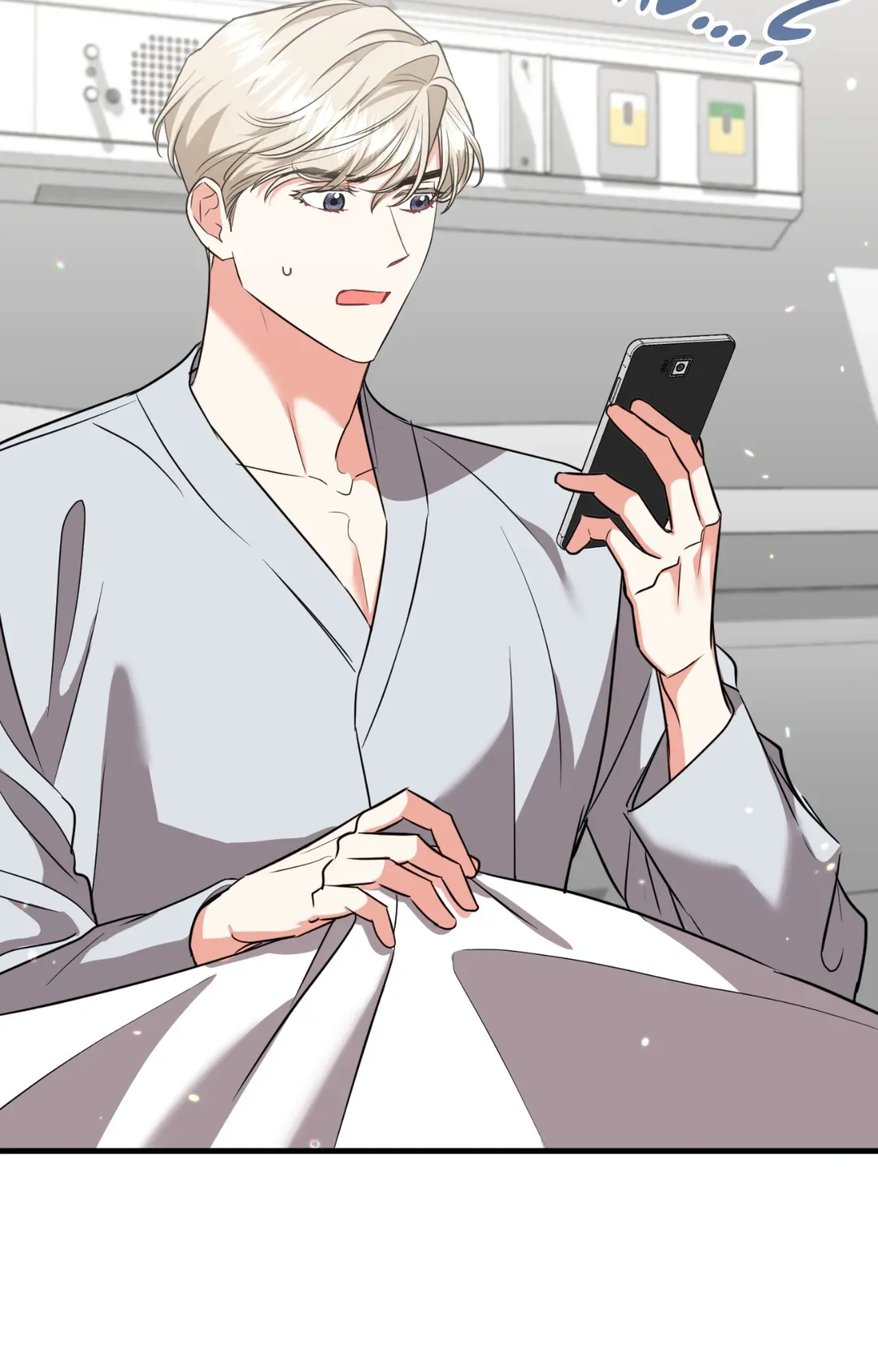 Why Are You Doing This, Shinseonnim?! - Chapter 33