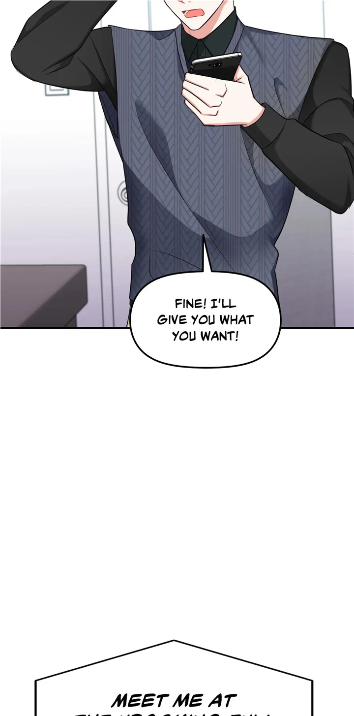 Why Are You Doing This, Shinseonnim?! - Chapter 9