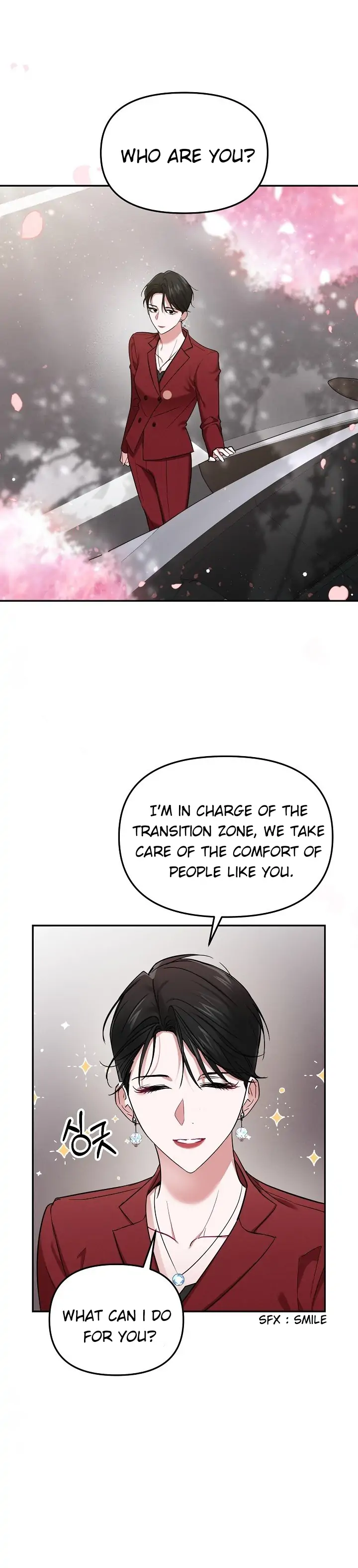 Why Are You Doing This, Shinseonnim?! - Chapter 2