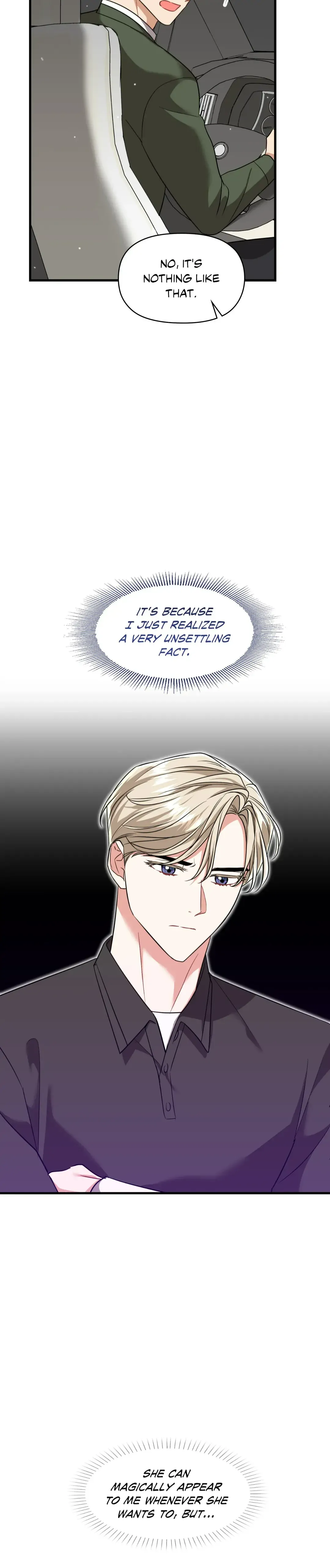 Why Are You Doing This, Shinseonnim?! - Chapter 26