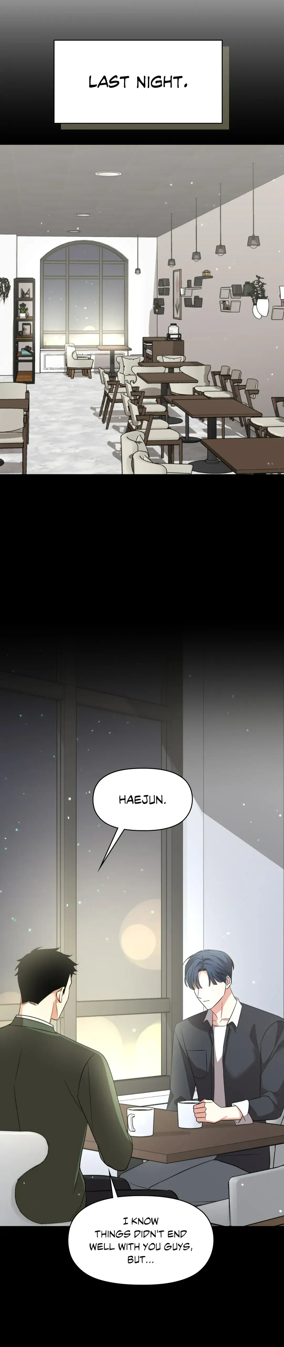 Why Are You Doing This, Shinseonnim?! - Chapter 26