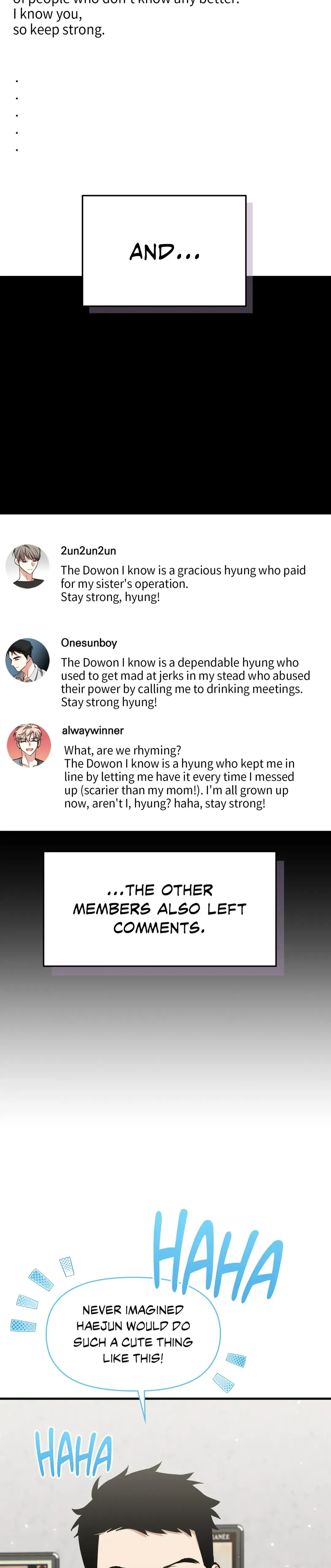 Why Are You Doing This, Shinseonnim?! - Chapter 26