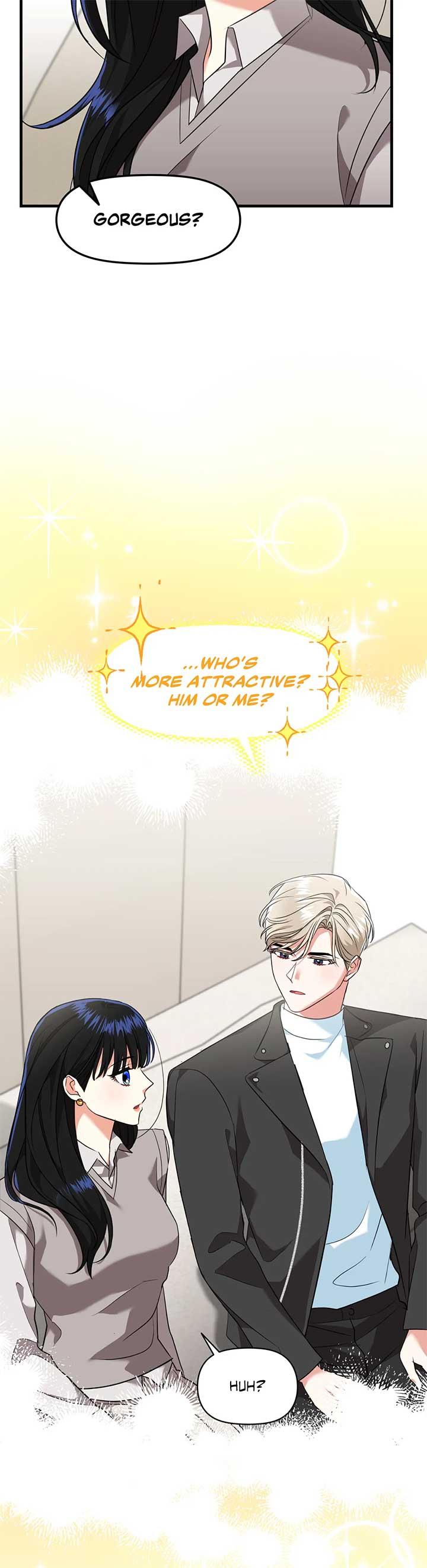 Why Are You Doing This, Shinseonnim?! - Chapter 21